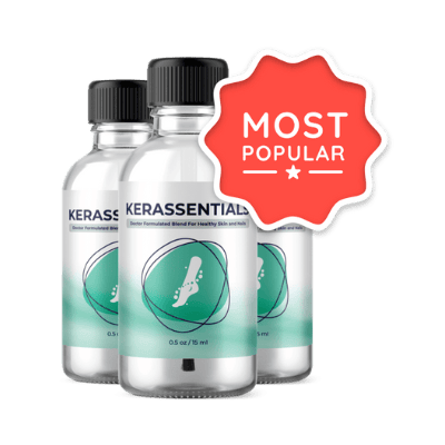 Kerassentials bottles 3