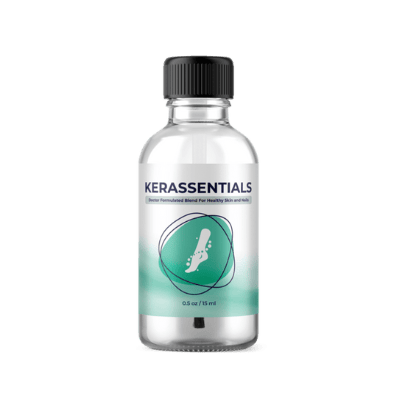 Kerassentials bottle 1