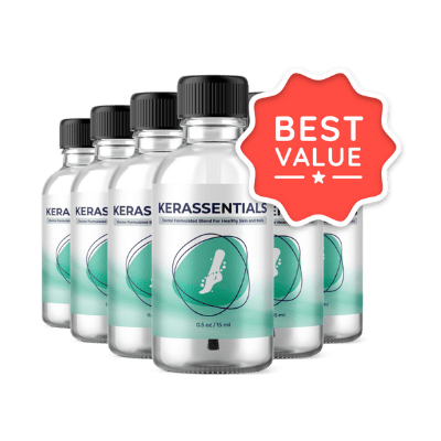 Kerassentials bottles 6